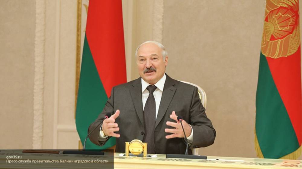 Лукашенко призвал защитить память о победе советского народа в ВОВ от фальсификаций