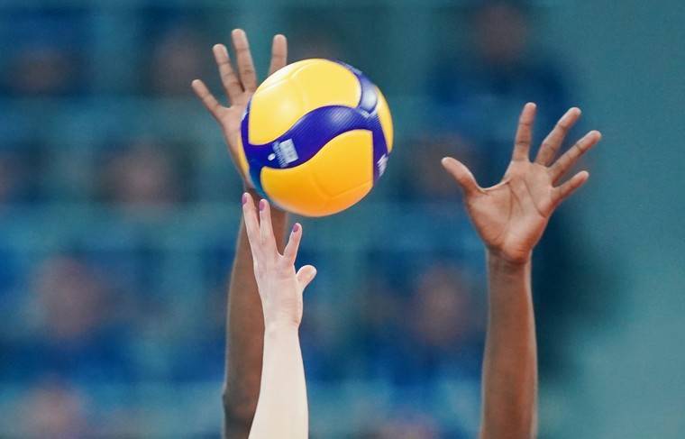 Международная федерация волейбола отменила матчи Лиги наций-2020