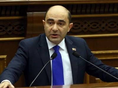 «Светлая Армения» в знак протеста покинула заседание Национального Собрания