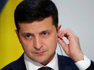 Зеленский считает ошибкой решение Тбилиси отозвать посла