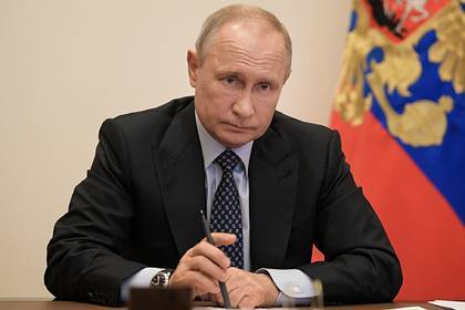 Путин потребовал повысить конкурентоспособность российских товаров