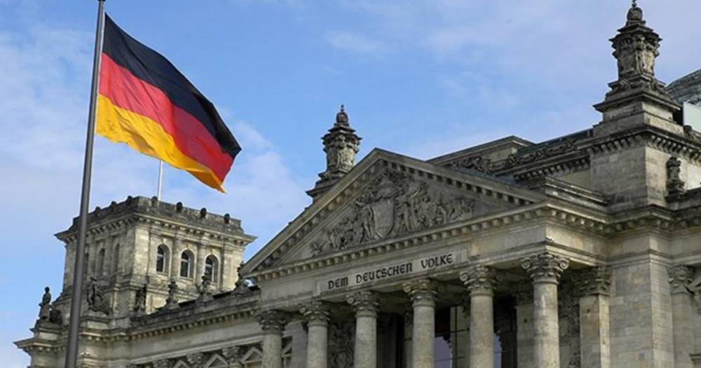 Германия назвала единственного виновника в развязывании Второй мировой
