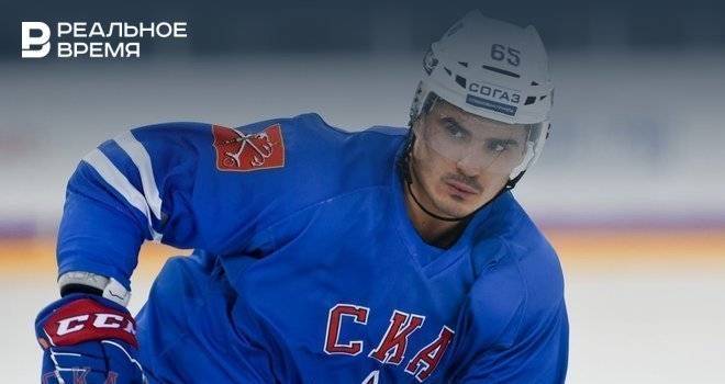 СКА обменял Якупова в «Витязь» на двух молодых хоккеистов