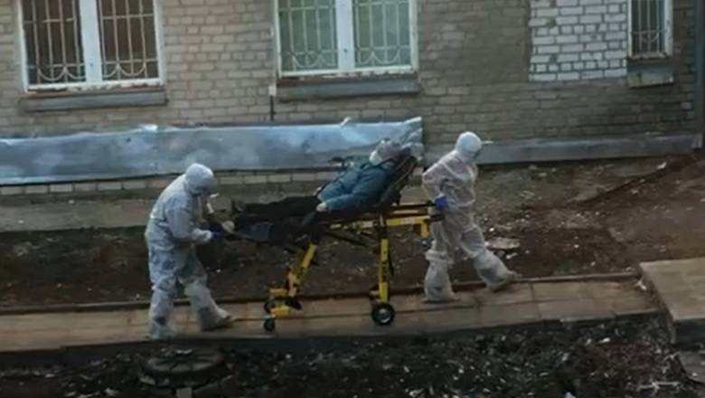 Пациенты инфекционного госпиталя Кирова объявили голодовку