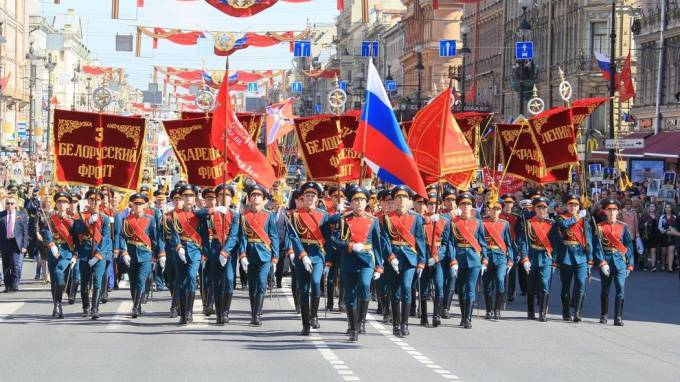 День Победы 9 мая в Петербурге 2020: программа мероприятий