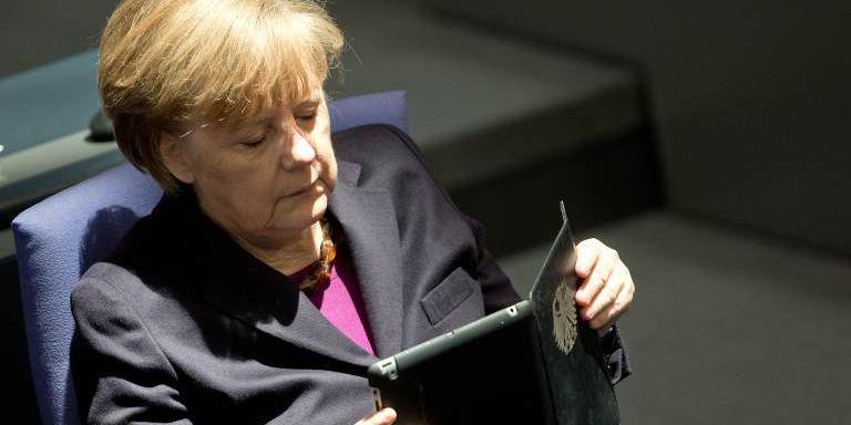 Российских хакеров обвинили в воровстве тысяч писем Меркель