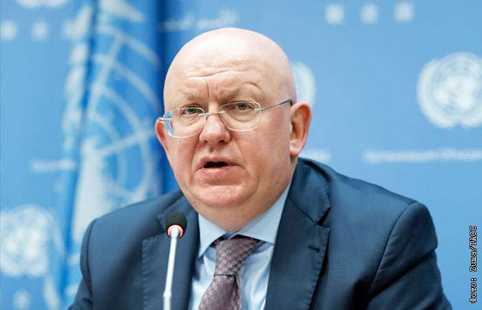 Постпред РФ при ООН: "удаленные" контакты в ООН не могут полностью заменить живое общение