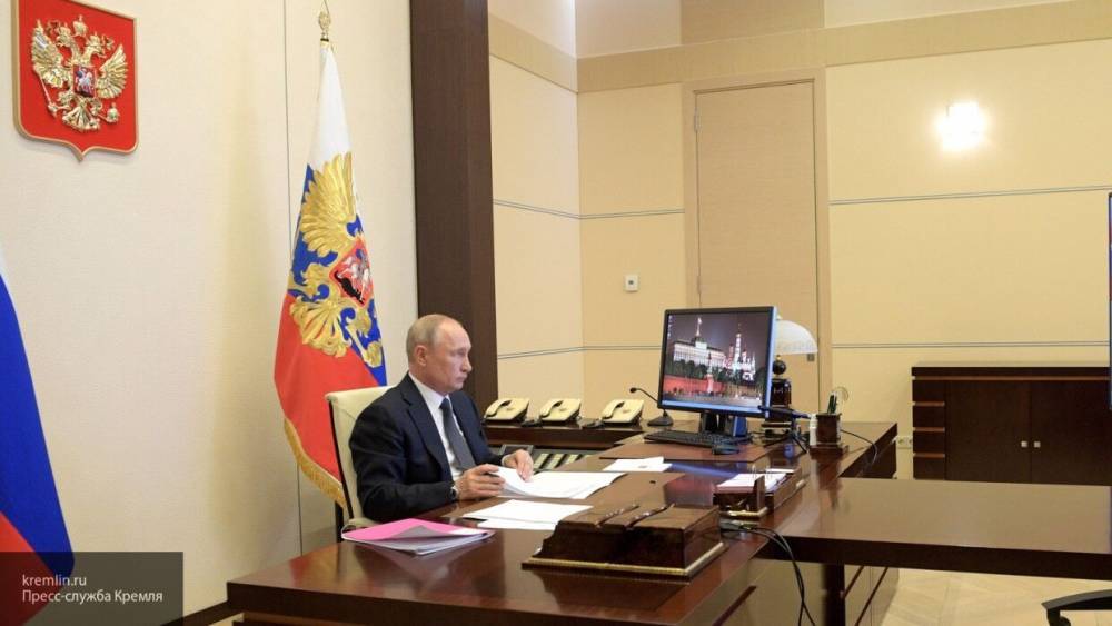 Путин созвонился с выздоровевшим от коронавируса британским премьер-министром