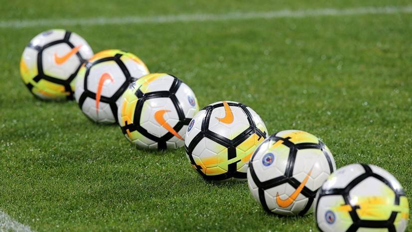 фуФИФА разрешила проводить по пять замен в турнирах, которые завершатся в 2020 году