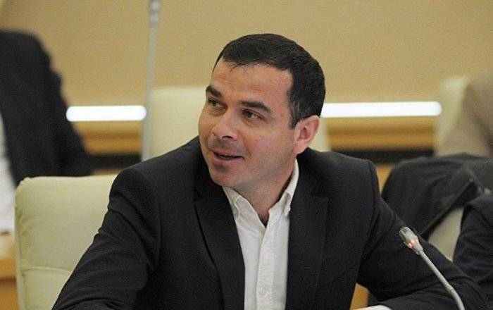 Политолог: Зеленского питает миф о том, что Саакашвили поднял экономику Грузии