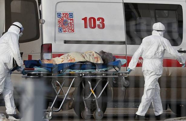 В России умерли 98 человек с коронавирусом за сутки