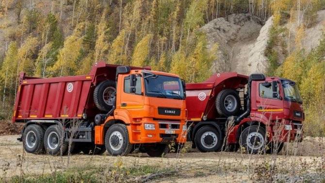 «КамАЗ» будет выпускать грузовики экокласса «Евро-6»