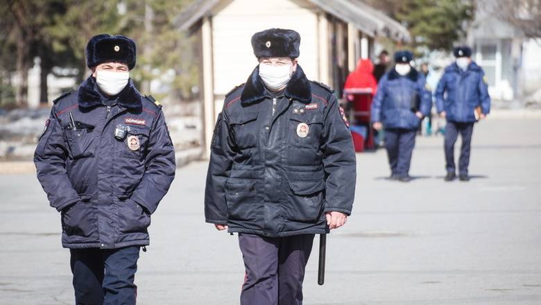 Жителей Заводоуковска, нарушивших самоизоляцию, оштрафовали на 50 тыс.рублей