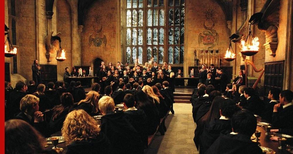 В Англии продают особняк, где проходили съемки о Гарри Поттере
