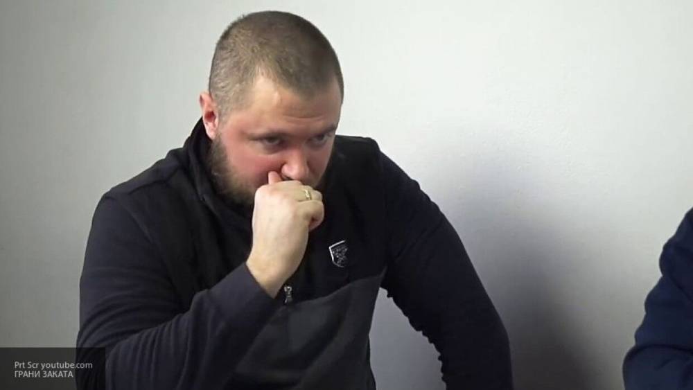 Воронцов объявил себя "жертвой режима" после отказа Минюста регистрировать псевдопрофсоюз