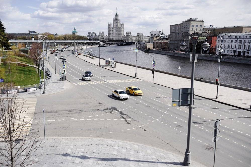 Сервисный центр «Московский транспорт» в центре столицы возобновит работу 12 мая