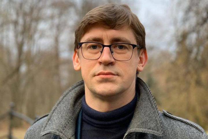 МИД Белоруссии: Журналист Первого канала Кручинин может въехать в страну как частное лицо