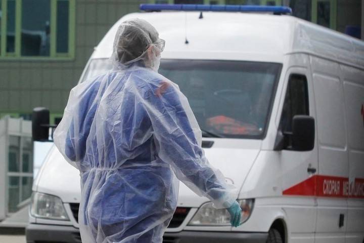 СМИ: в Москве из больницы сбежала пациентка с коронавирусом