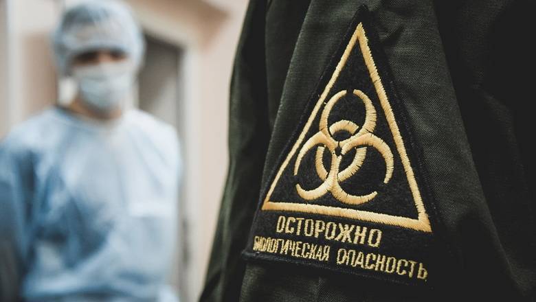 Уровень смертности от коронавируса в России составил 0,9%