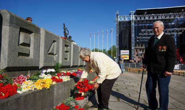 Будет особая программа: как в Латвии готовятся к юбилею Победы
