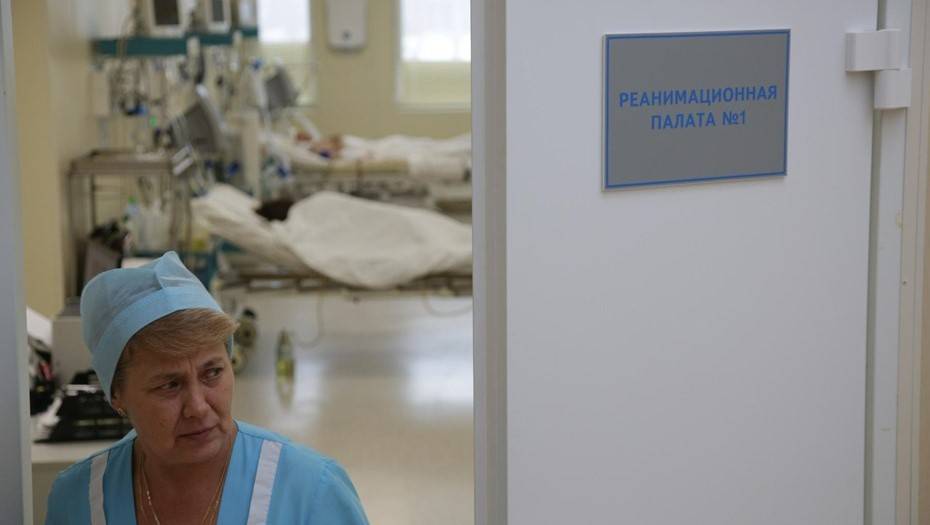 В НИИ скорой помощи умерла врач гинекологического отделения