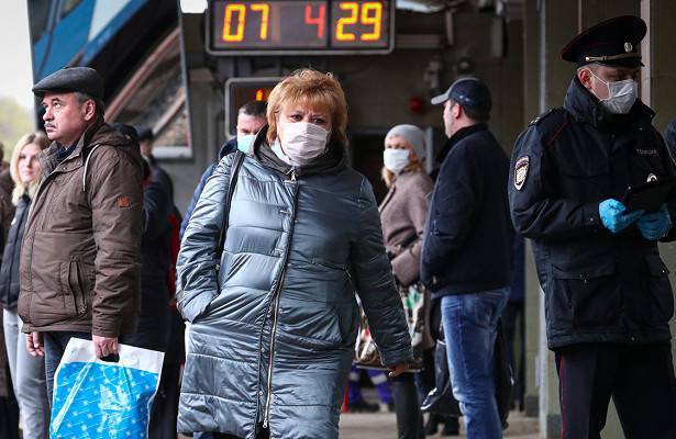 В Минздраве заявили о стабилизации эпидемии в России