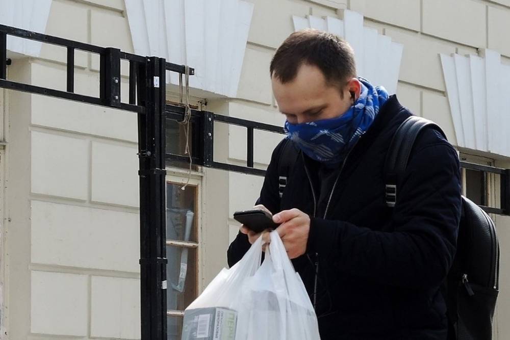 В Москве отменяют оформление пропусков по СМС