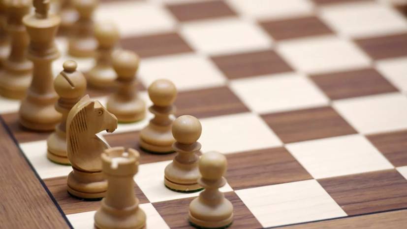 Сборная России уступила США на Кубке наций по шахматам