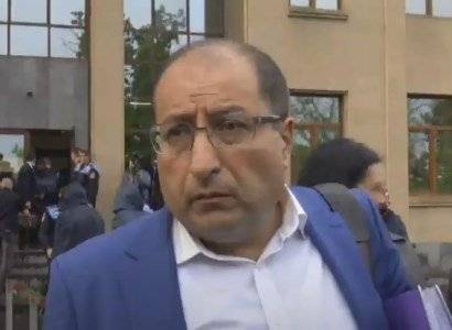 Адвокат Кочаряна: На представленные обоснования не было дано никаких содержательных ответов