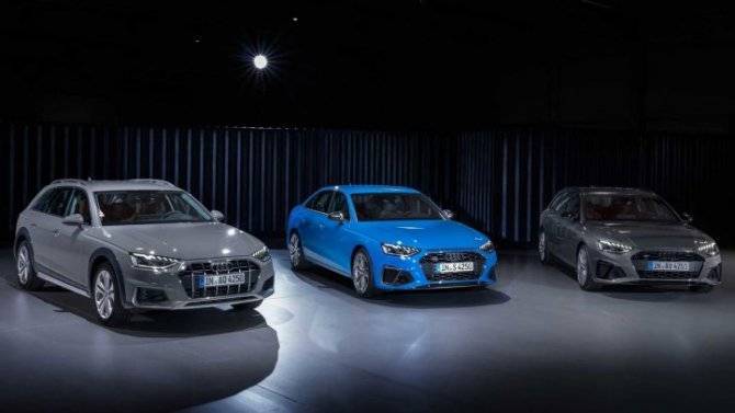 Пандемия: Audi продлевает гарантийные сроки
