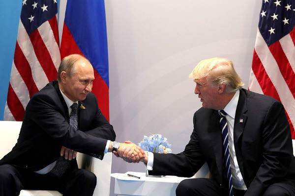 Американцы помогут: Путин принял предложение Трампа о поставках в РФ аппаратов ИВЛ