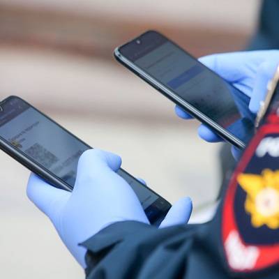 Цифровой пропуск для передвижения по Москве нельзя будет оформить по СМС с 12-го мая