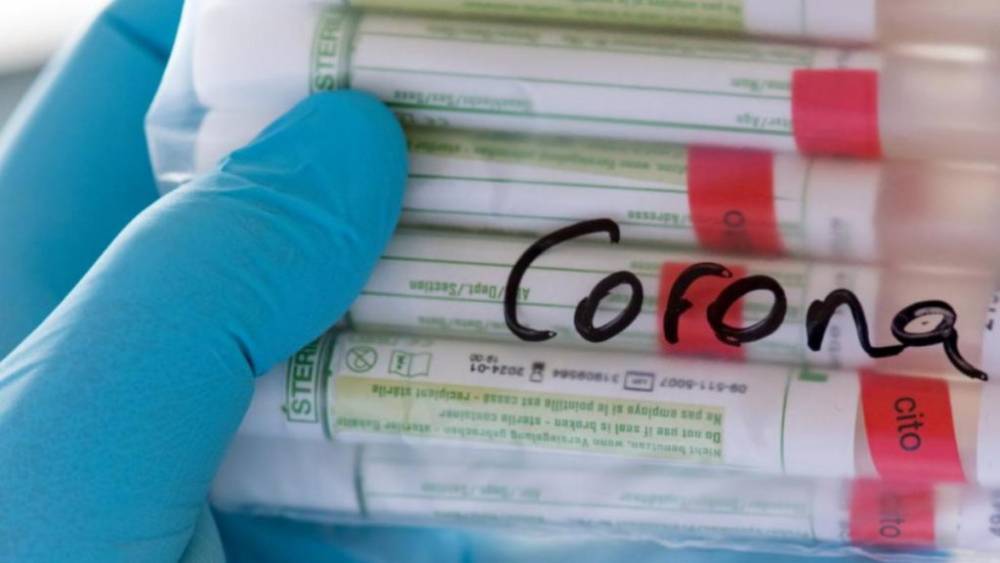 Результаты первого массового тестирования на COVID-19 Германии: сколько больных приходится на тысячу человек?