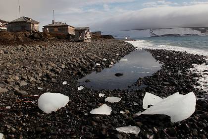 Российские ученые нашли причины разрушения побережья Арктики