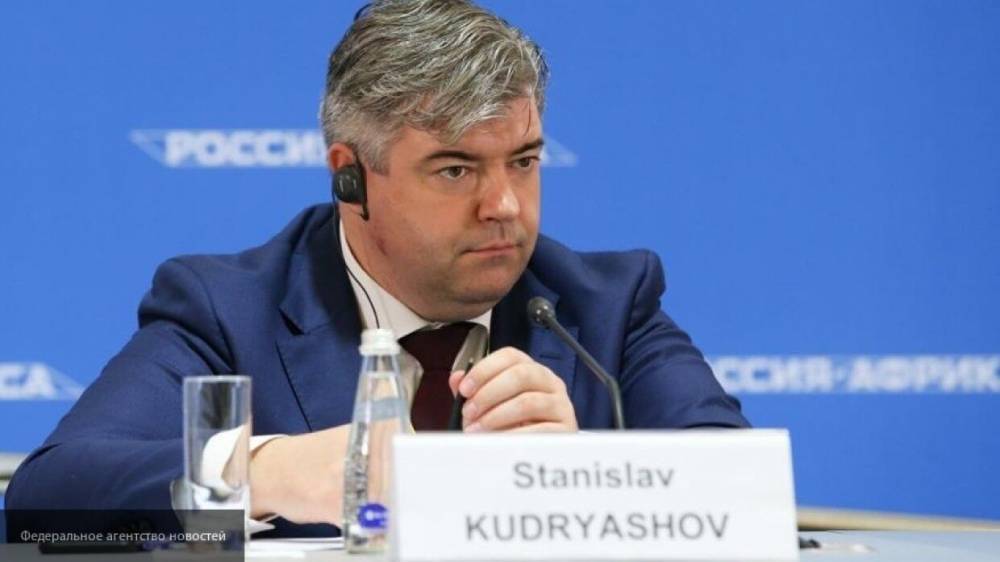 Кудряшов: ПНС пытаются скрыть собственные преступления за нападками на Россию