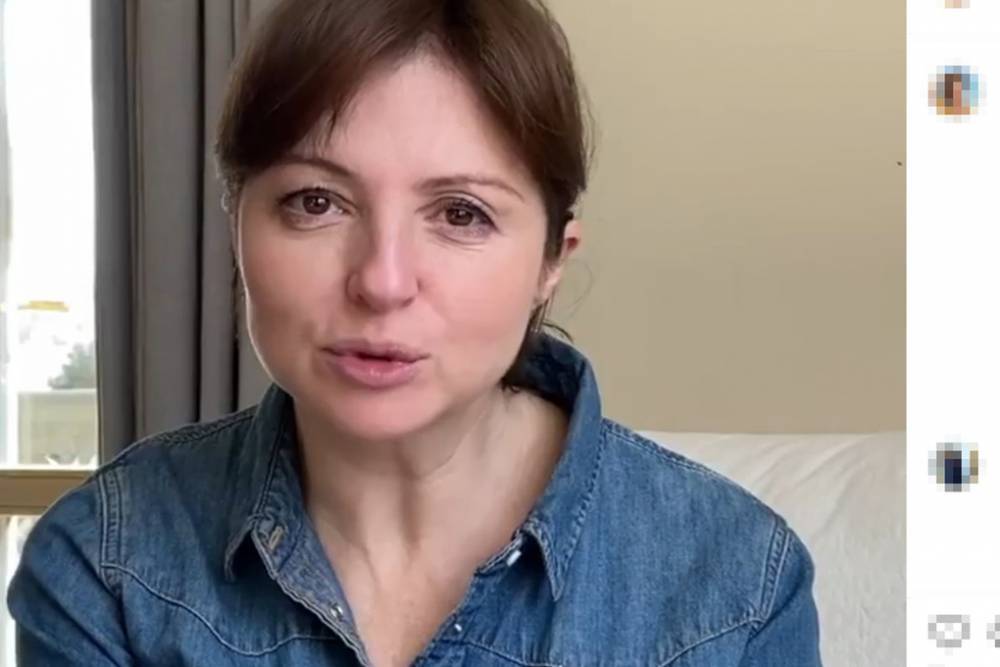 Кубанский казак получил выговор за грубые замечания актрисе Банщиковой