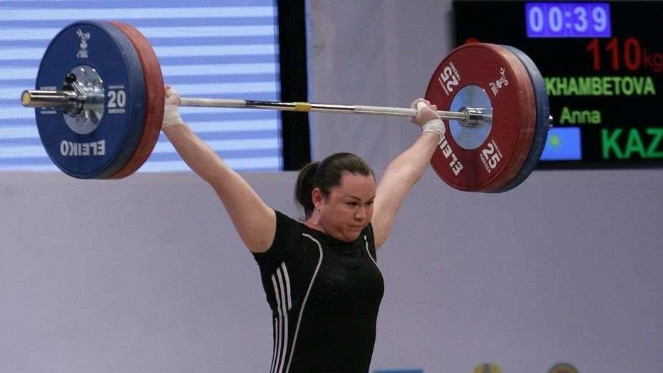 Олимпийскую призёрку Анну Нурмухамбетову дисквалифицировали до 2023 года