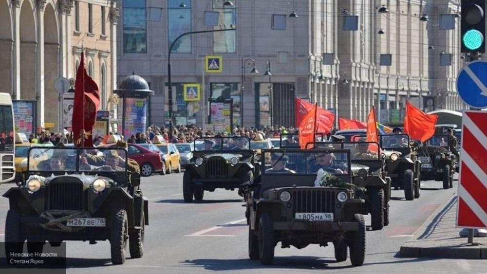 Отрицание подвига Красной армии в ВОВ приравняют к экстремизму