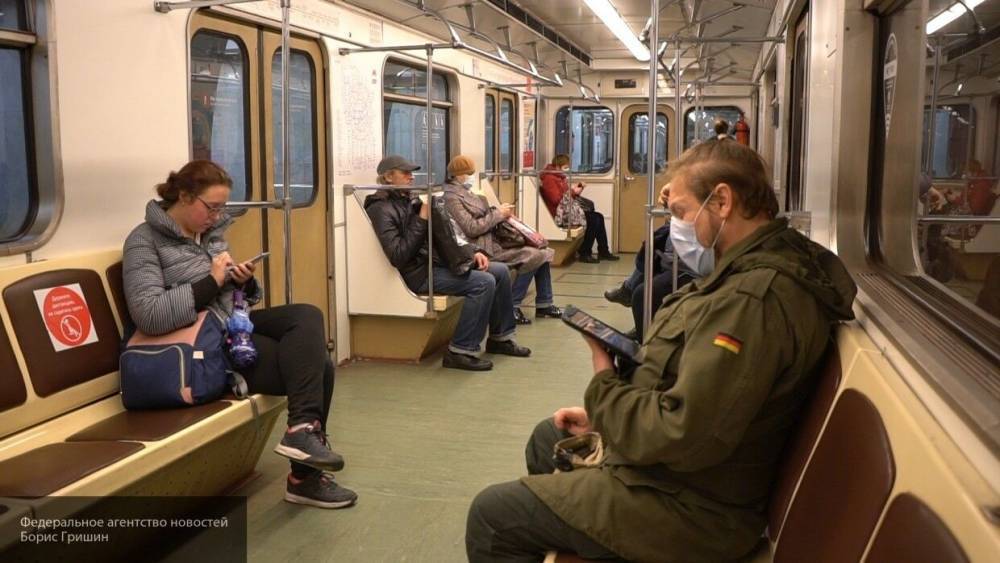 Петербургский метрополитен продолжит работать в ограниченном режиме после 12 мая