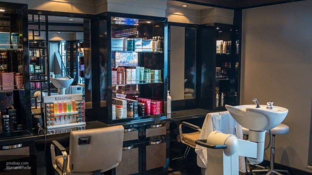 Услуги парикмахера стали пользоваться успехом на черном рынке в Ирландии