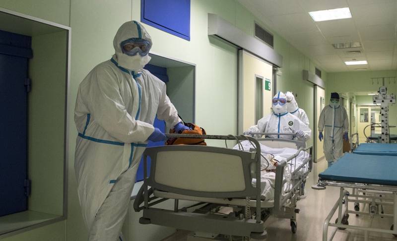 Число жертв коронавируса в Москве превысило 1 тысячу