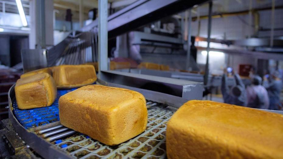 В Архангельске запустили производство хлеба по военным рецептам
