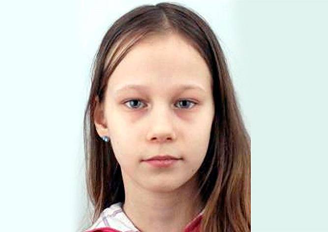 Полиция Чехии ищет пропавшую школьницу