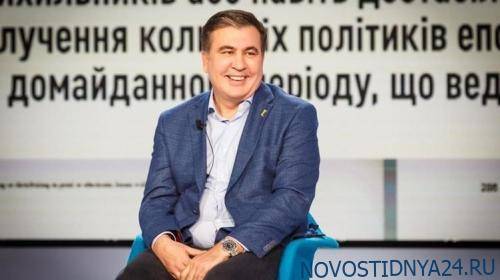 После назначения Саакашвили Грузия отозвала посла из Киева