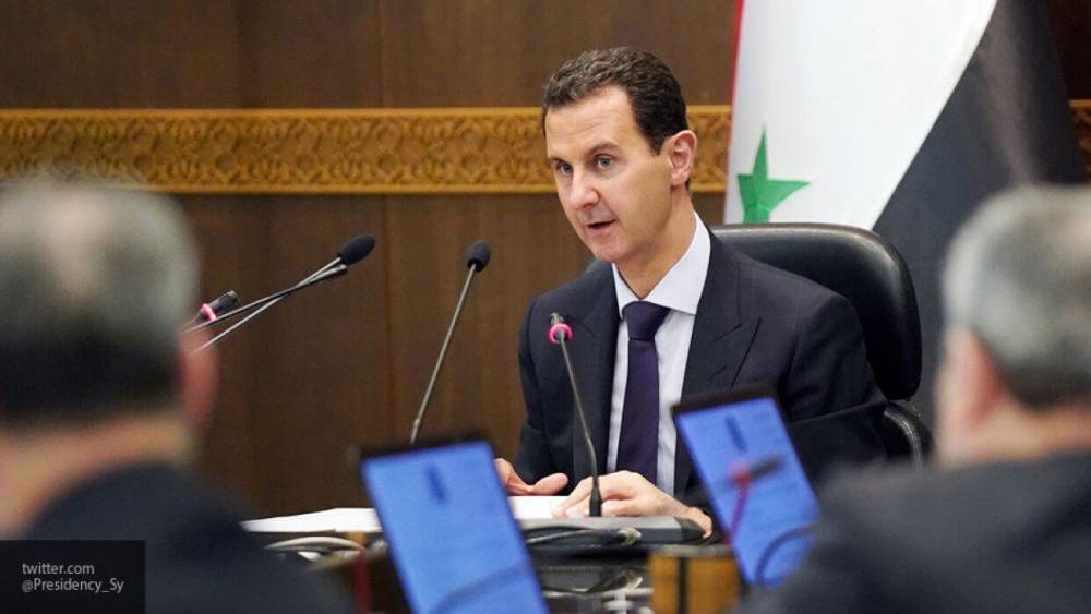 Санкции не смогут помешать Сирии эффективно противостоять США на политической арене