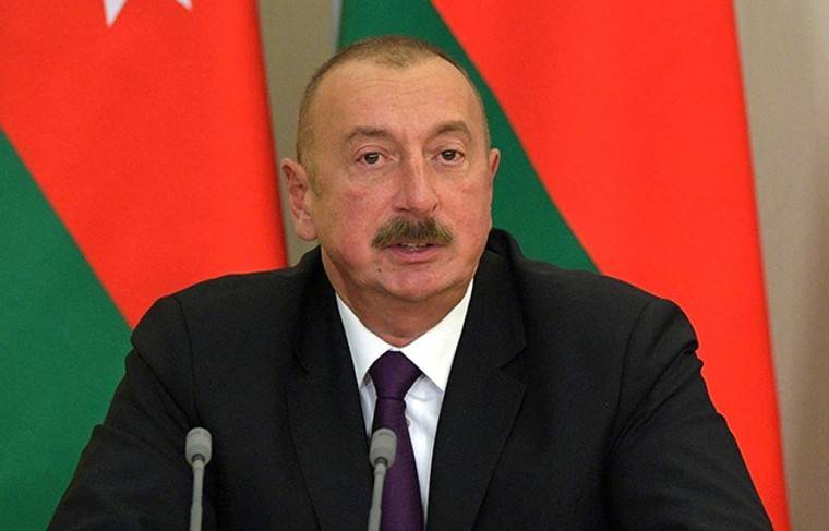 Алиев сообщил о роли азербайджанской нефти в победе в Великой Отечественной