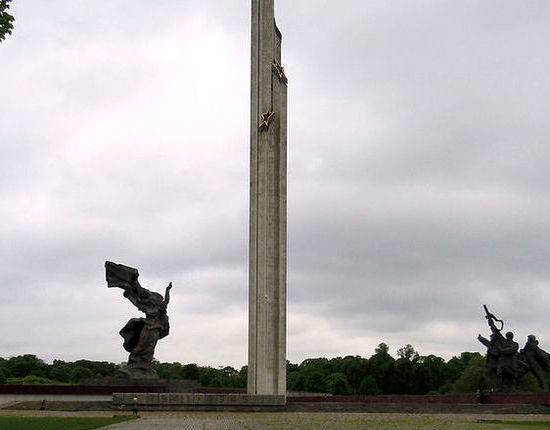 В Латвии пройдут памятные мероприятия в честь 75-летия Победы