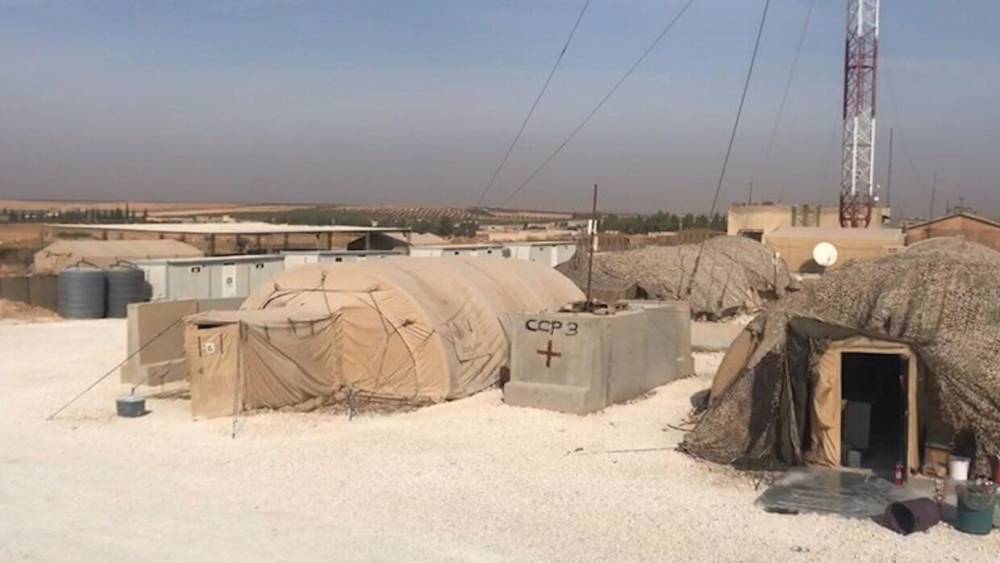 Сирия итоги за сутки на 9 мая 06.00: террористы ИГ* подожгли нефтяную скважину в Дейр-эз-Зоре, США строят новую базу на востоке САР