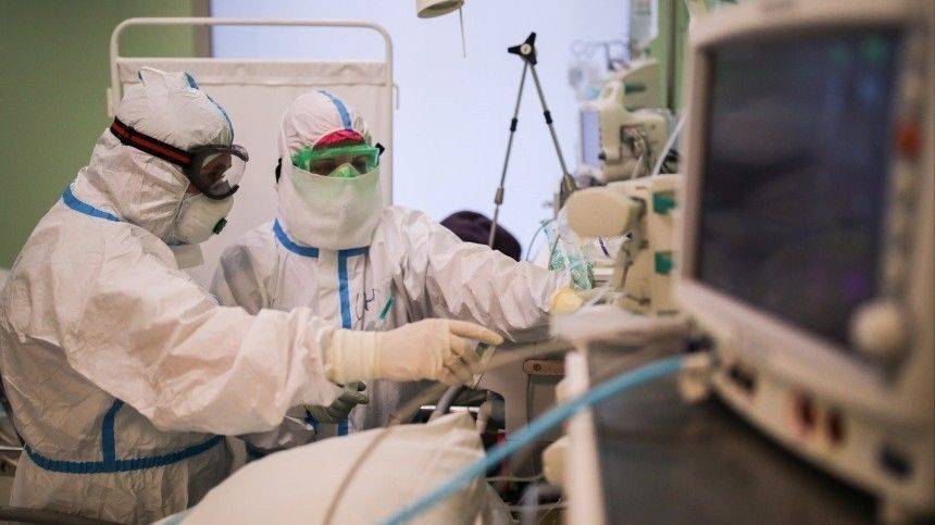 В Минздраве объявили о росте заболеваемости коронавирусом и призвали «не успокаиваться»