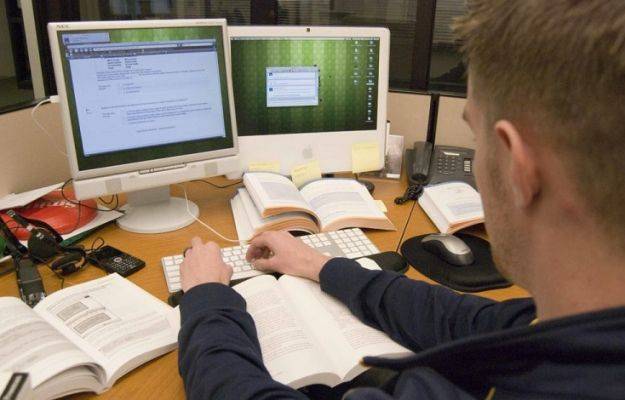 В российских вузах выпускные экзамены пройдут в режиме онлайн